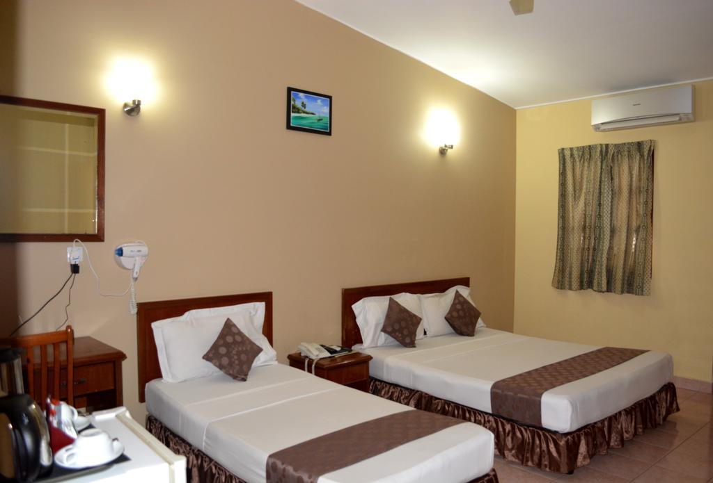 Skai Lodge Мале Екстер'єр фото
